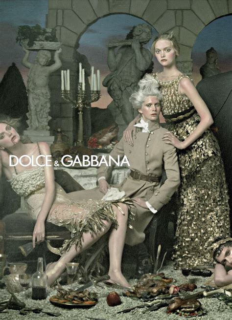 dolce gabbana 2006 ads|dolce and gabbana cancelled.